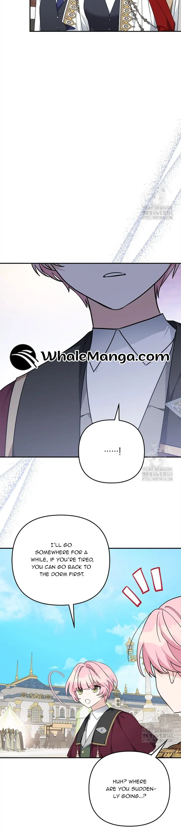 The Youngest Daughter of the Villainous Duke Chapter 98 Page 28