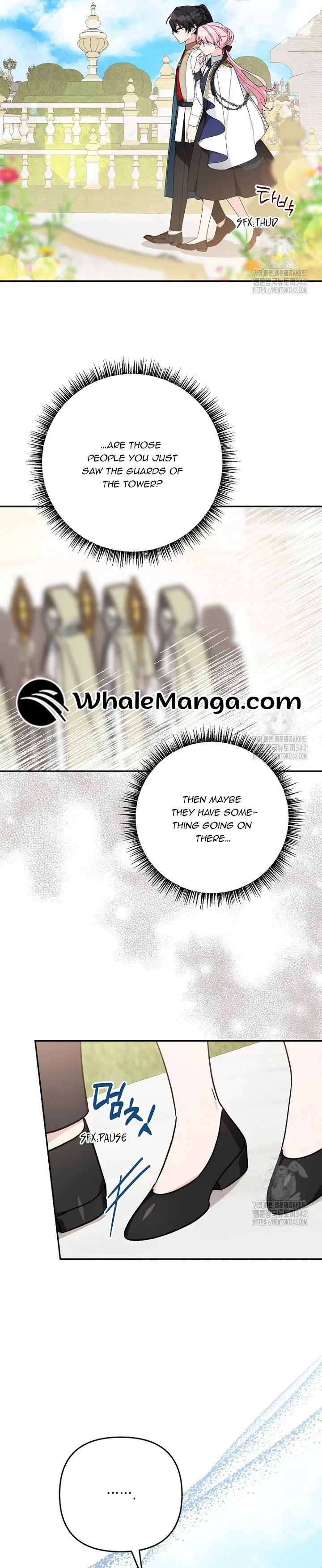 The Youngest Daughter of the Villainous Duke Chapter 98 Page 32