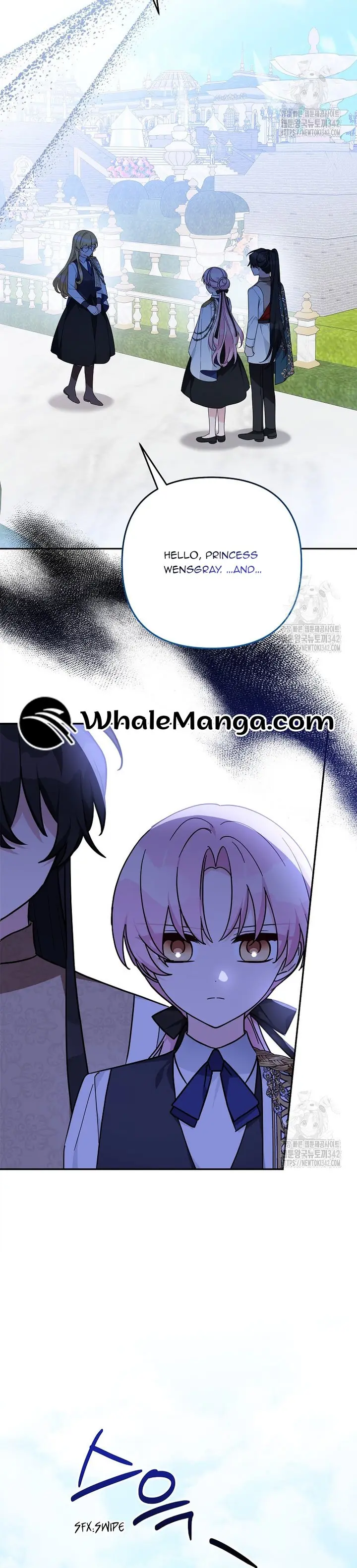 The Youngest Daughter of the Villainous Duke Chapter 98 Page 33