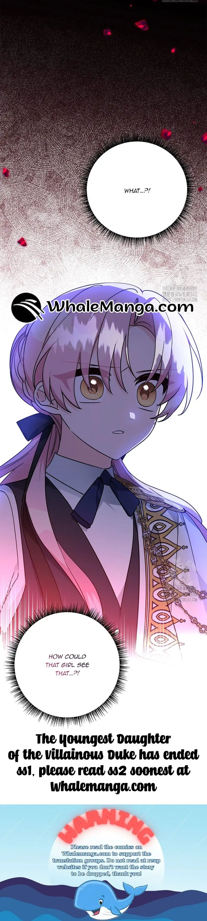 The Youngest Daughter of the Villainous Duke Chapter 98 Page 37