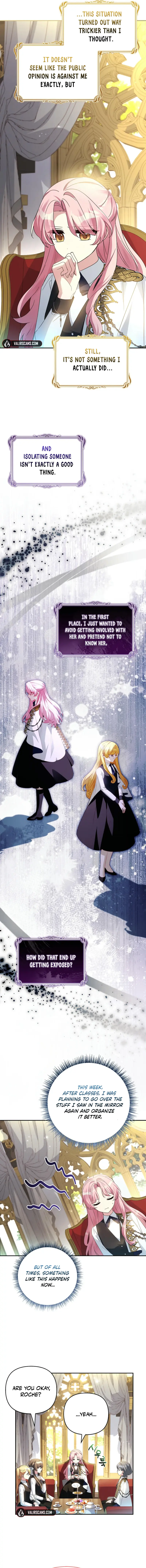 The Youngest Daughter of the Villainous Duke Chapter 103 Page 6