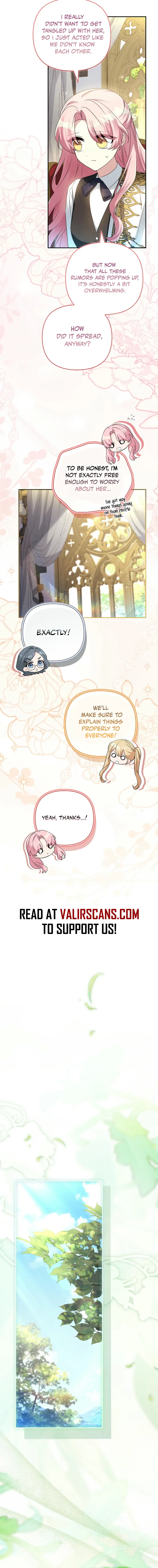 The Youngest Daughter of the Villainous Duke Chapter 103 Page 7