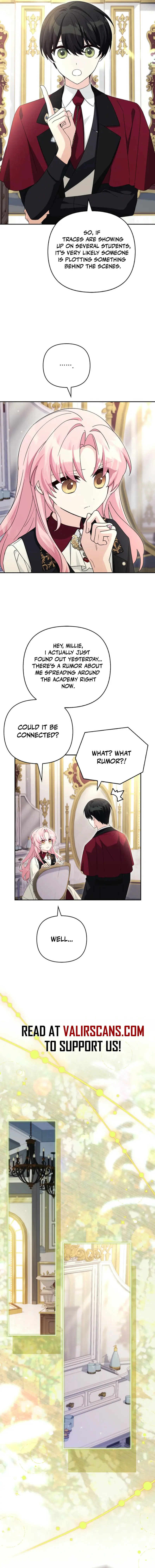 The Youngest Daughter of the Villainous Duke Chapter 103 Page 13