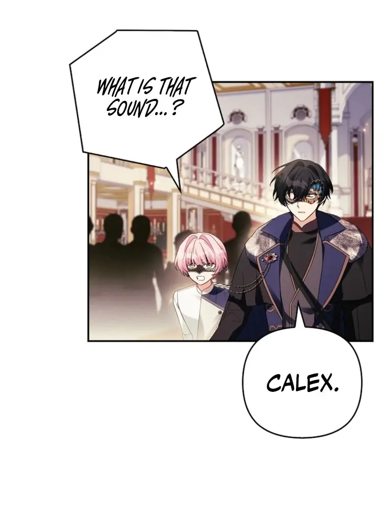The Youngest Daughter of the Villainous Duke Chapter 109 Page 22