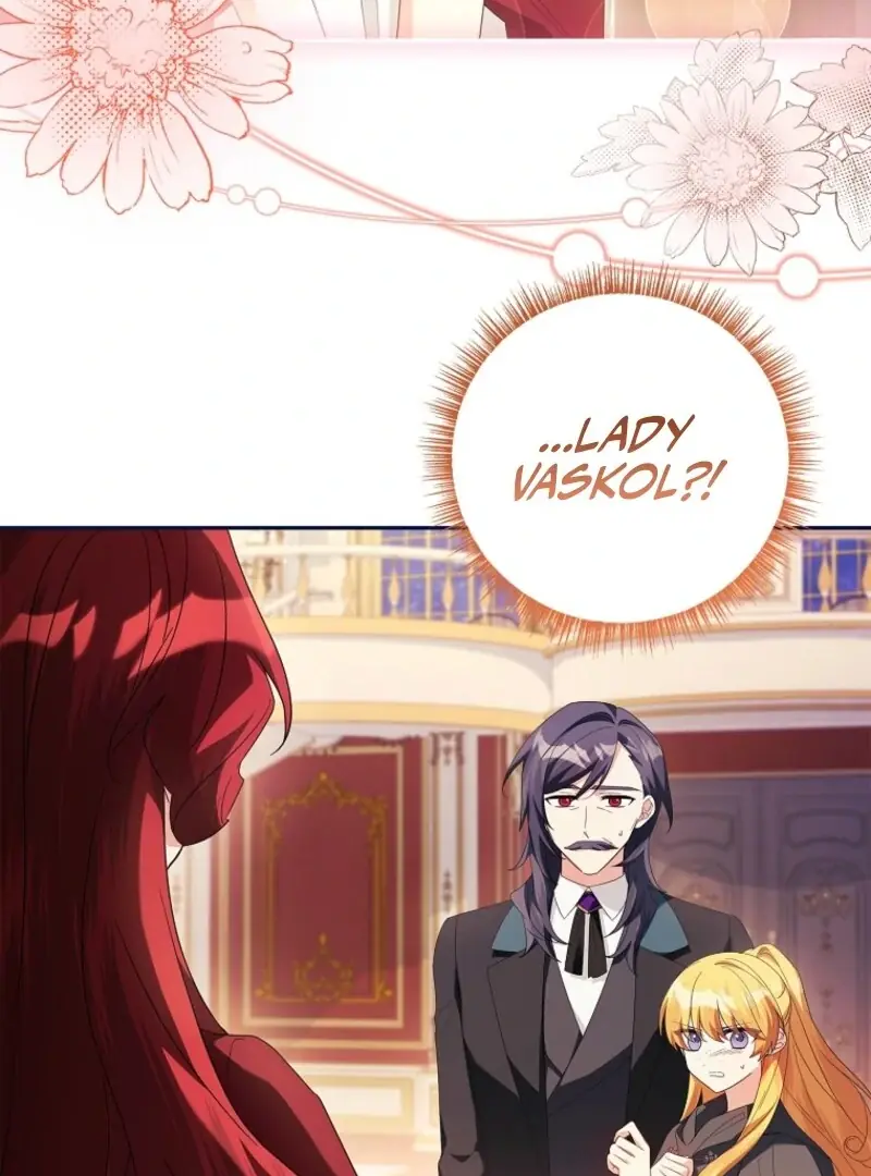 The Youngest Daughter of the Villainous Duke Chapter 109 Page 35