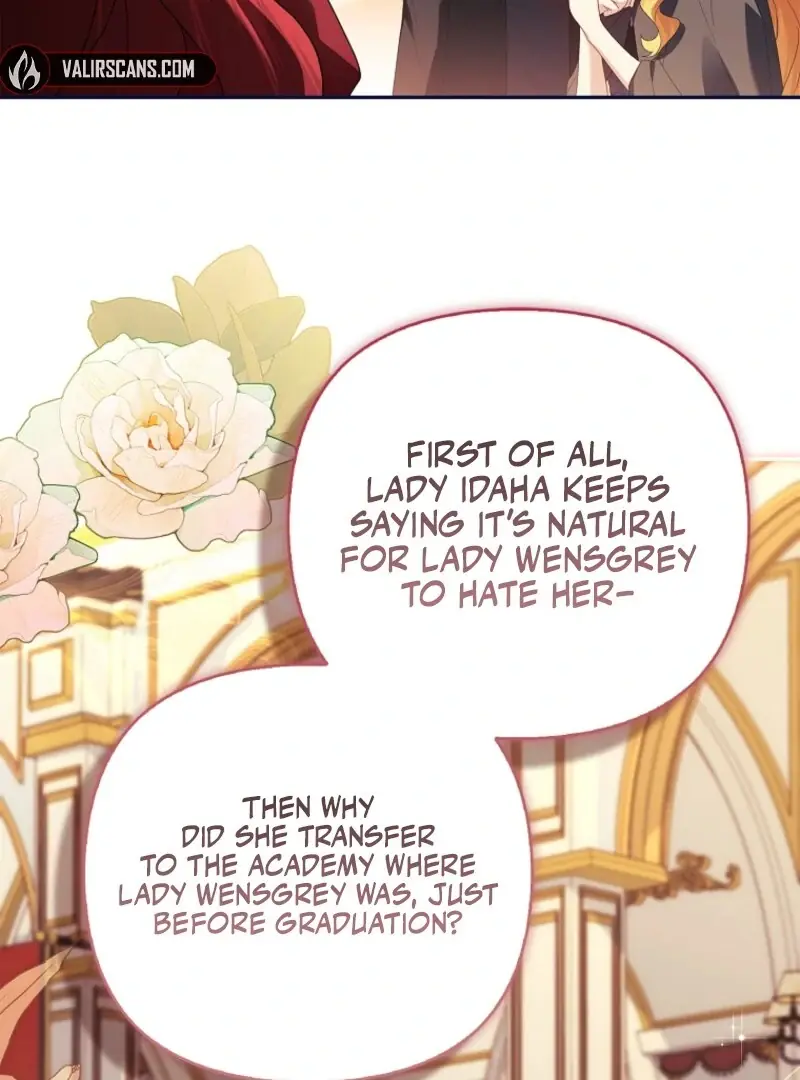 The Youngest Daughter of the Villainous Duke Chapter 109 Page 36
