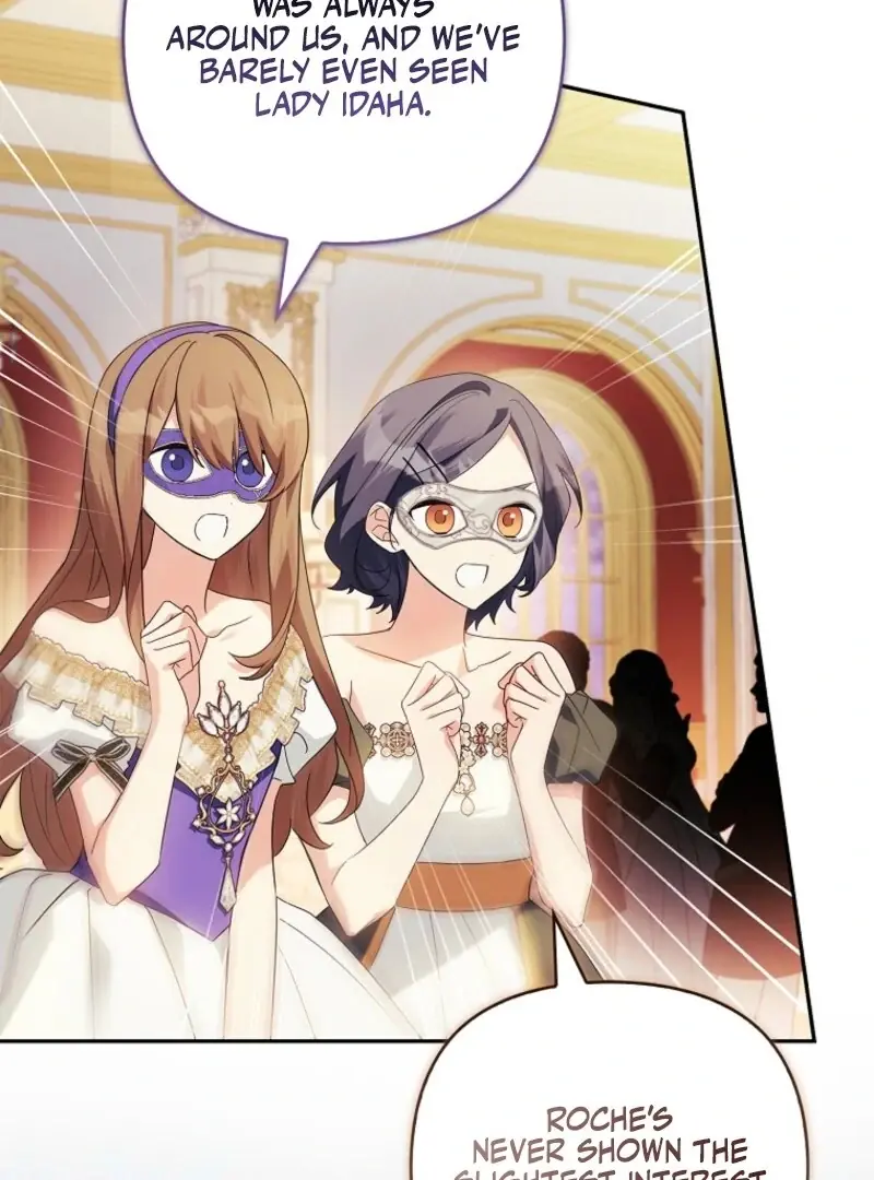 The Youngest Daughter of the Villainous Duke Chapter 109 Page 41