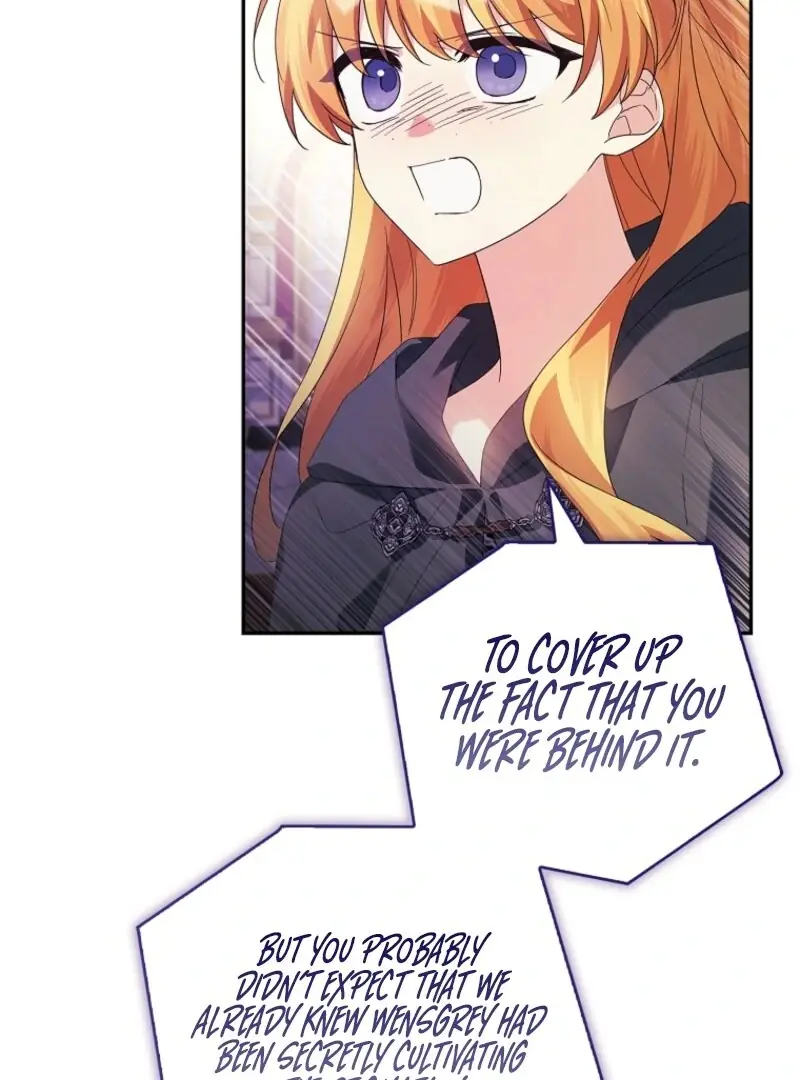 The Youngest Daughter of the Villainous Duke Chapter 109 Page 49