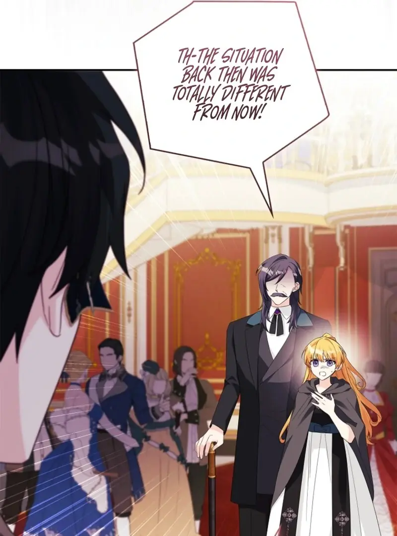 The Youngest Daughter of the Villainous Duke Chapter 109 Page 58