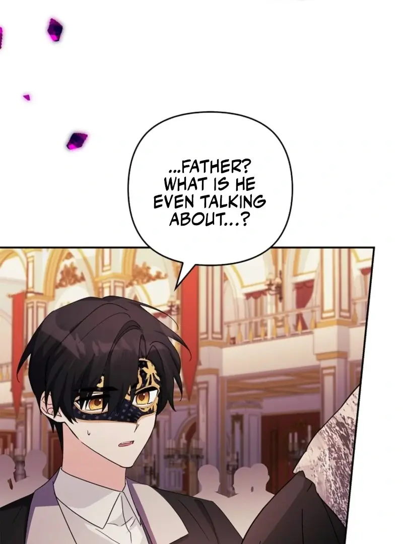 The Youngest Daughter of the Villainous Duke Chapter 109 Page 77