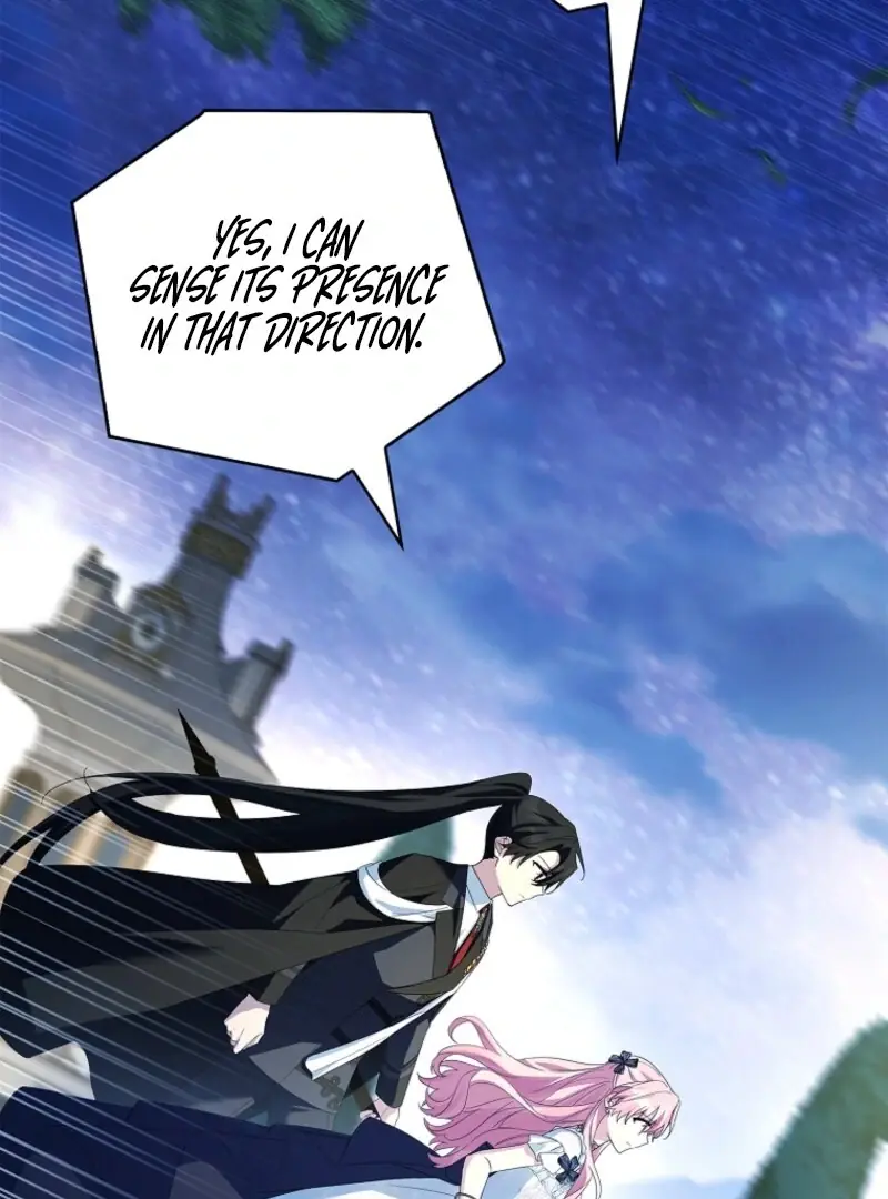 The Youngest Daughter of the Villainous Duke Chapter 109 Page 88