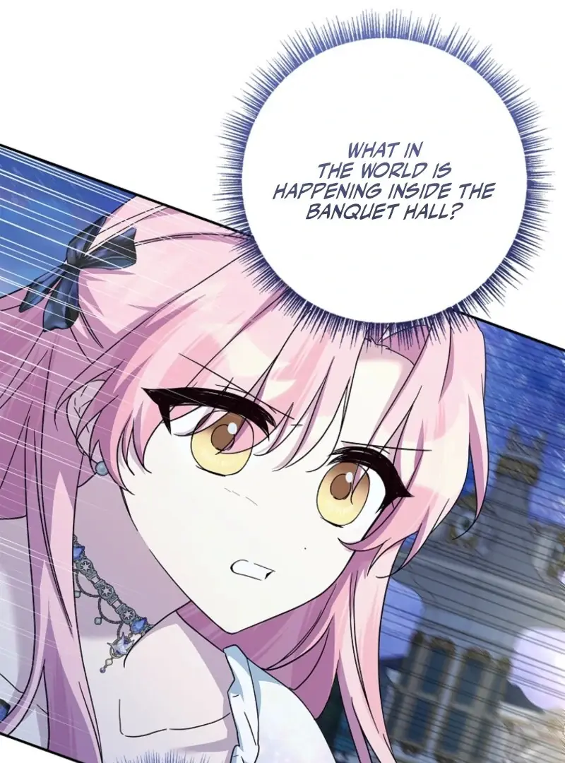 The Youngest Daughter of the Villainous Duke Chapter 109 Page 90