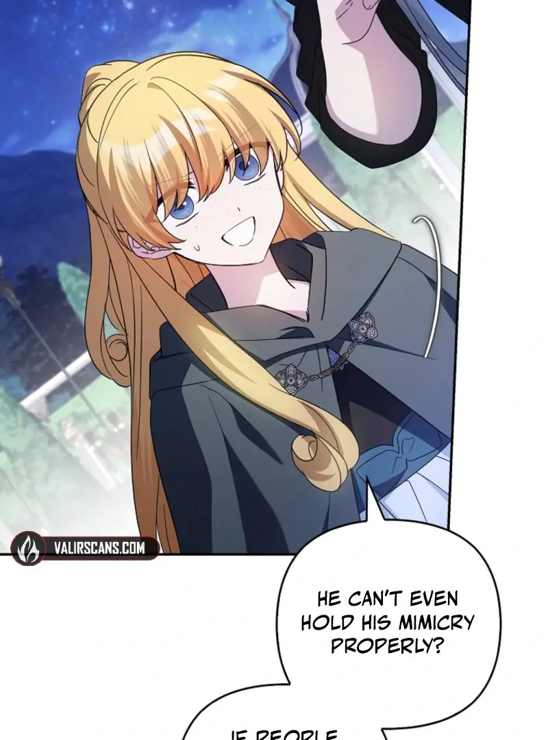 The Youngest Daughter of the Villainous Duke Chapter 111 Page 88