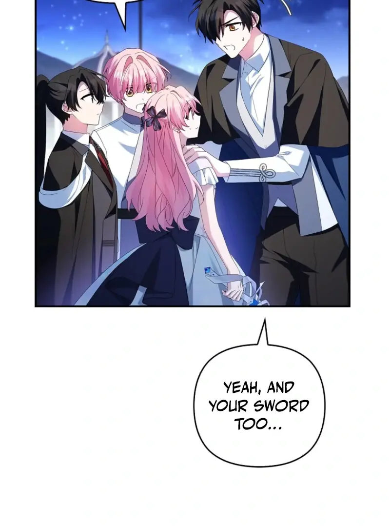 The Youngest Daughter of the Villainous Duke Chapter 111 Page 121