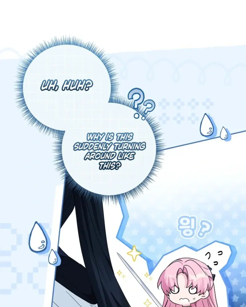 The Youngest Daughter of the Villainous Duke Chapter 111 Page 136