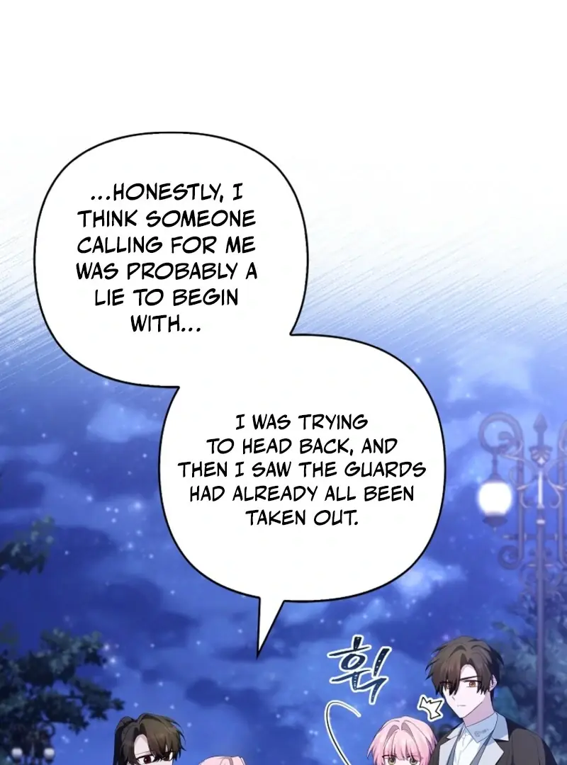 The Youngest Daughter of the Villainous Duke Chapter 112 Page 15