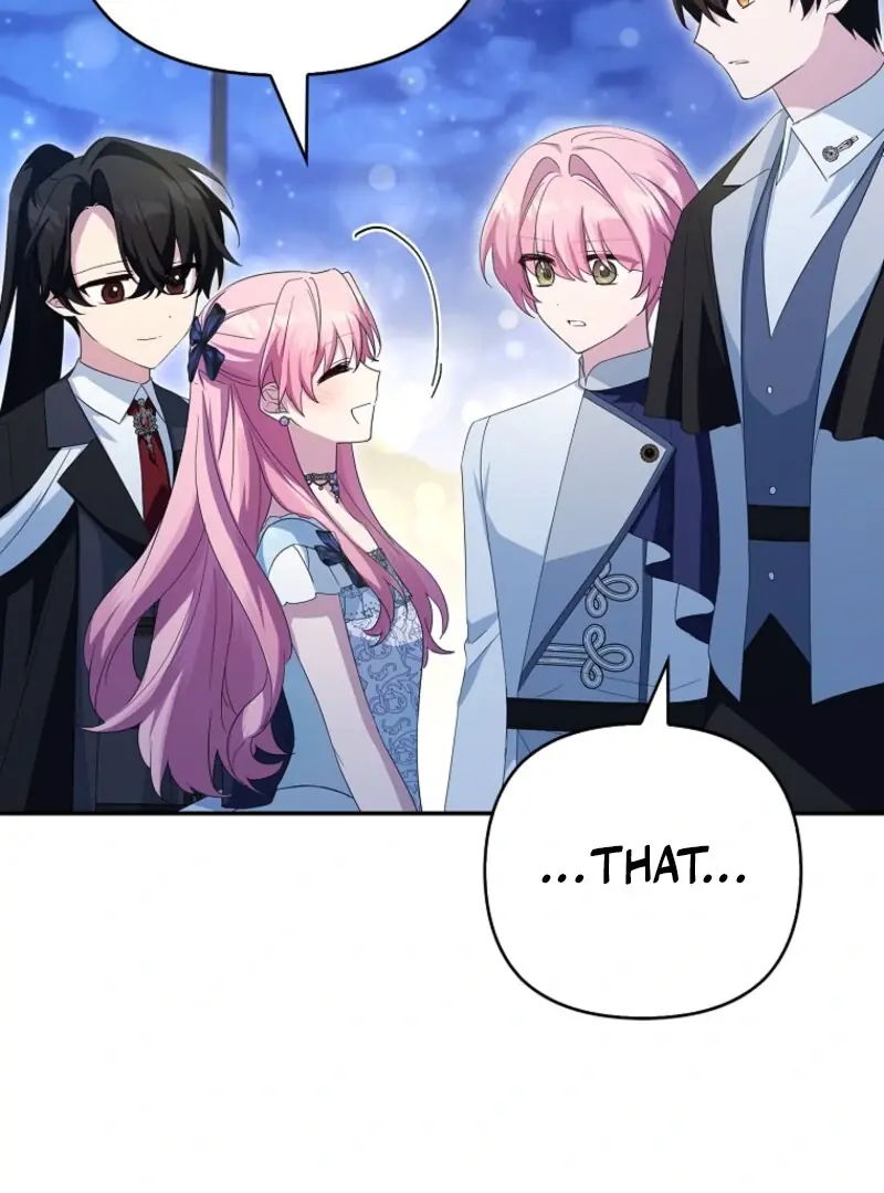 The Youngest Daughter of the Villainous Duke Chapter 112 Page 35