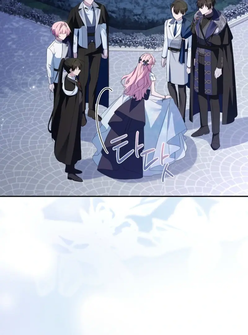 The Youngest Daughter of the Villainous Duke Chapter 112 Page 41
