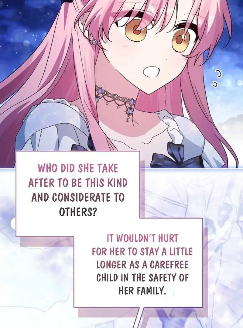 The Youngest Daughter of the Villainous Duke Chapter 112 Page 47