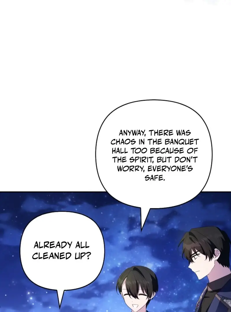 The Youngest Daughter of the Villainous Duke Chapter 112 Page 57