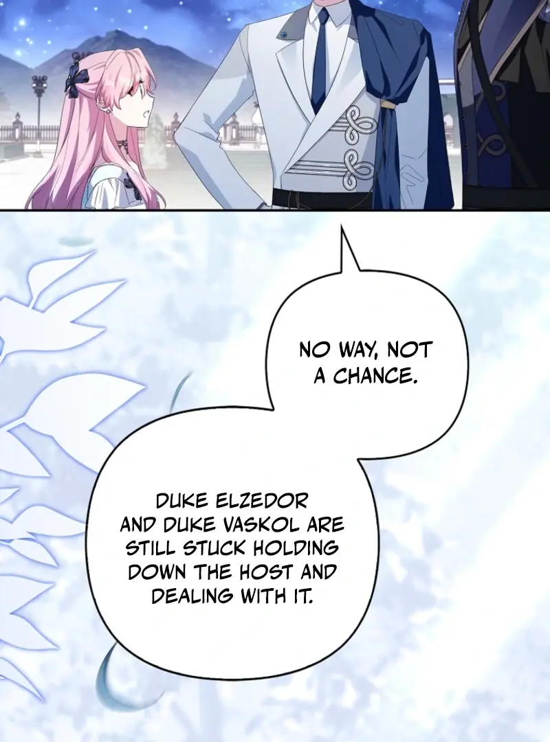 The Youngest Daughter of the Villainous Duke Chapter 112 Page 58