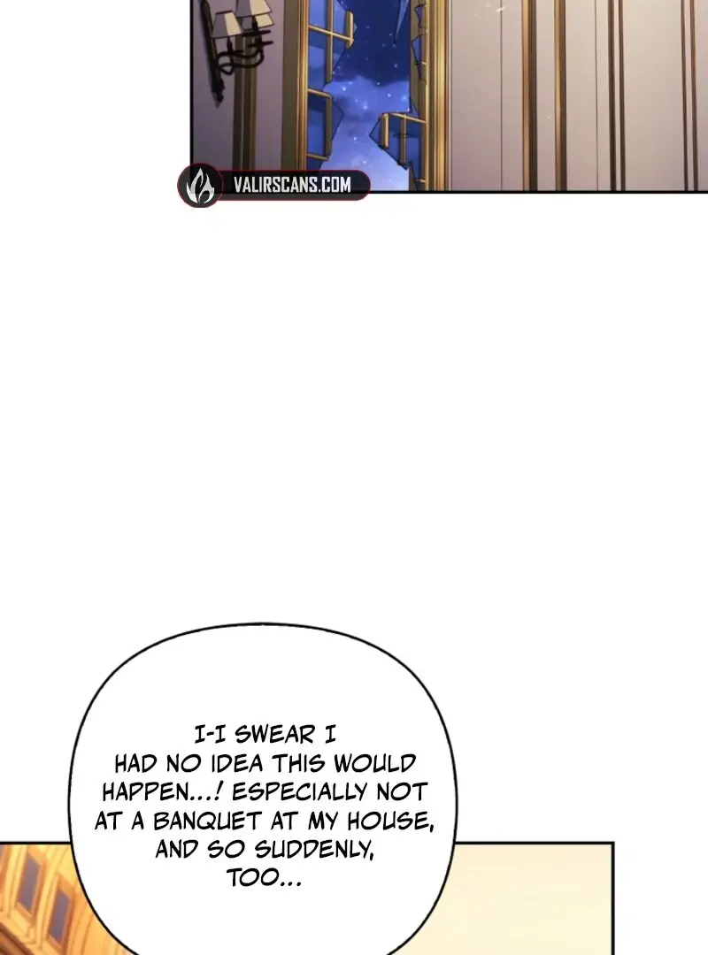 The Youngest Daughter of the Villainous Duke Chapter 112 Page 61