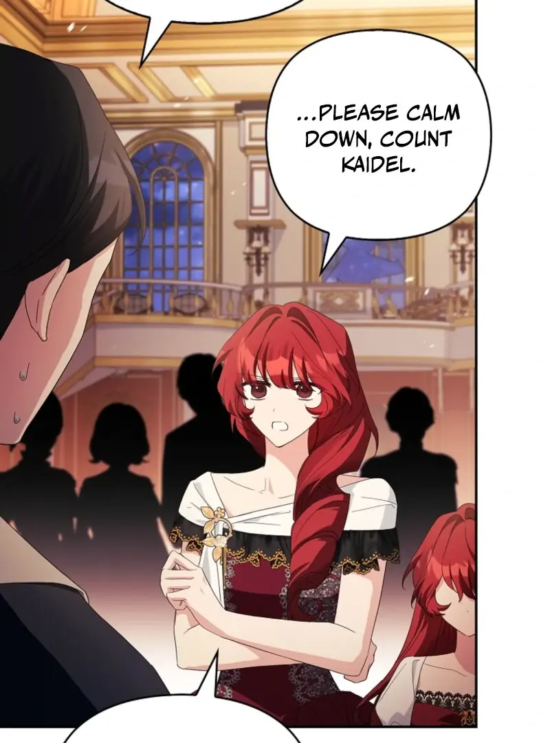 The Youngest Daughter of the Villainous Duke Chapter 112 Page 62