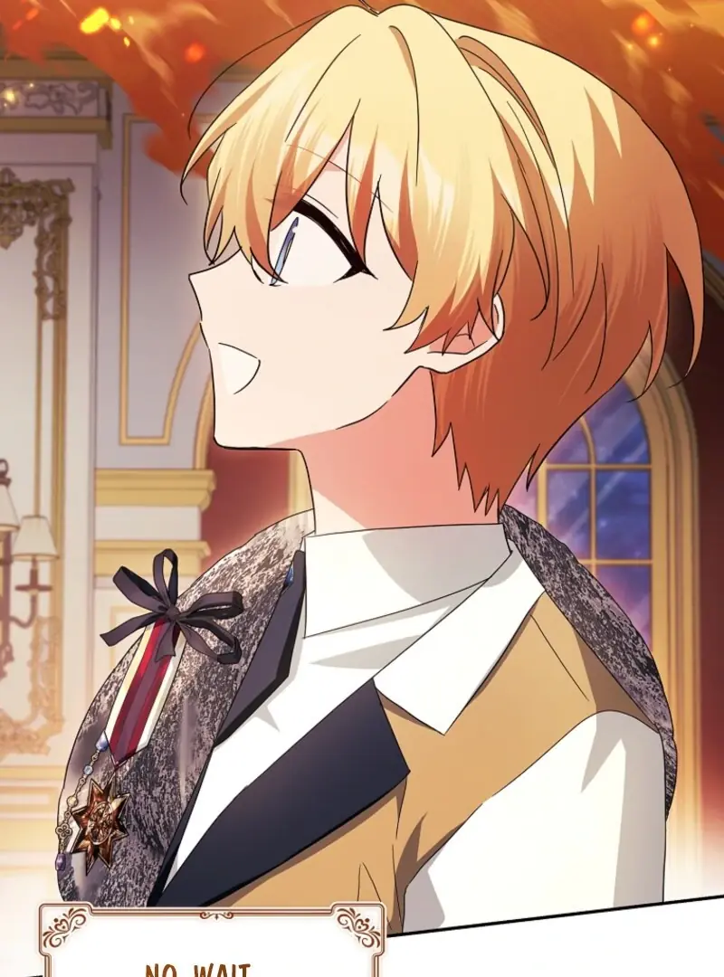 The Youngest Daughter of the Villainous Duke Chapter 112 Page 73