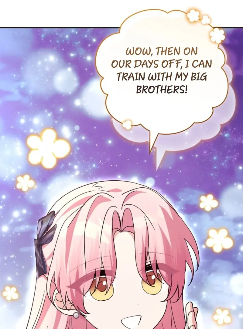 The Youngest Daughter of the Villainous Duke Chapter 112 Page 92