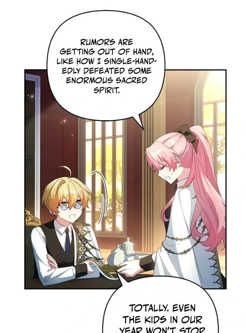 The Youngest Daughter of the Villainous Duke Chapter 112 Page 115