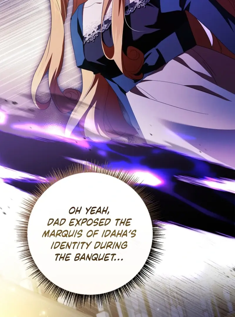 The Youngest Daughter of the Villainous Duke Chapter 112 Page 121