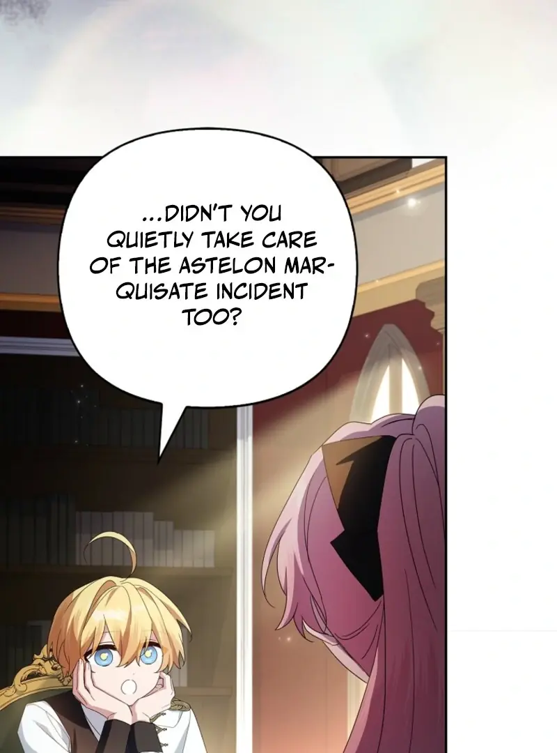 The Youngest Daughter of the Villainous Duke Chapter 112 Page 127