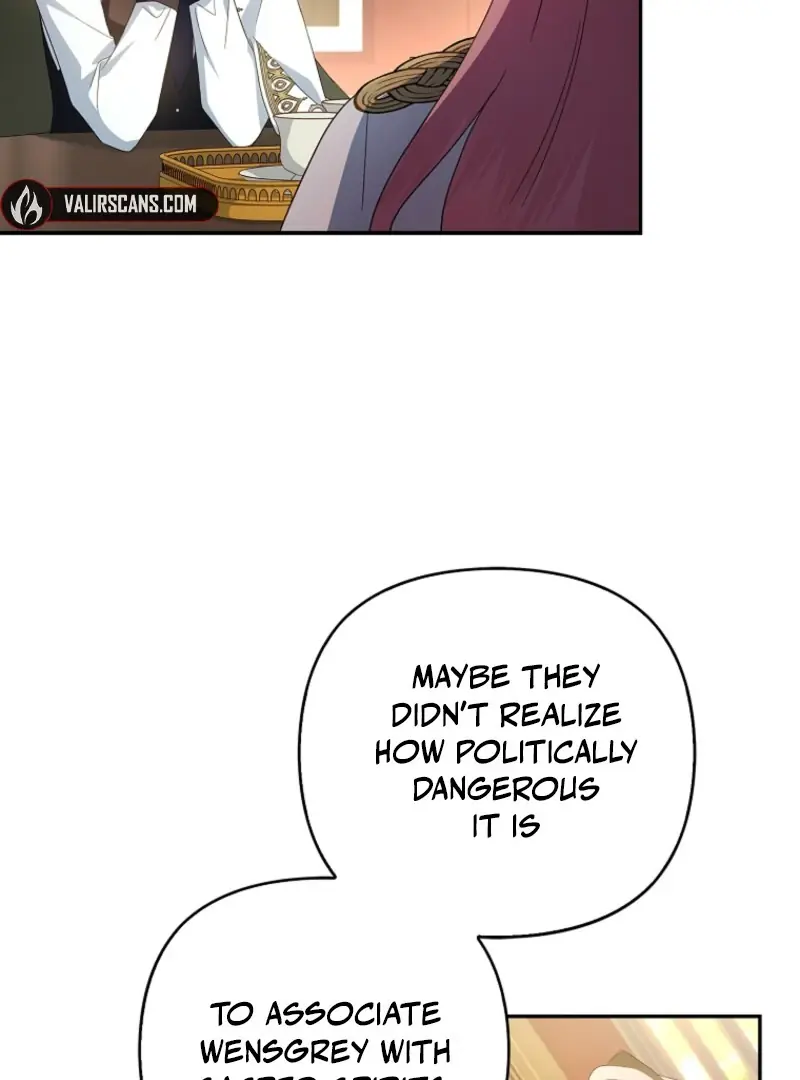 The Youngest Daughter of the Villainous Duke Chapter 112 Page 128