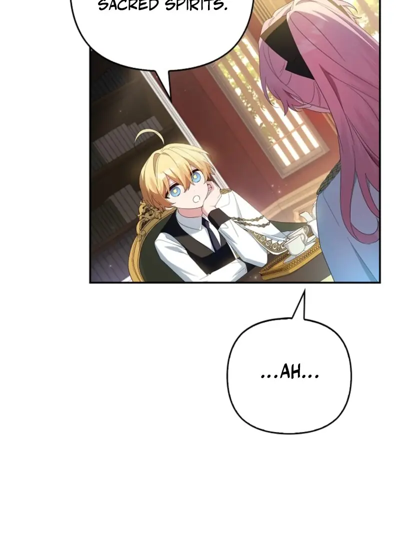 The Youngest Daughter of the Villainous Duke Chapter 112 Page 129