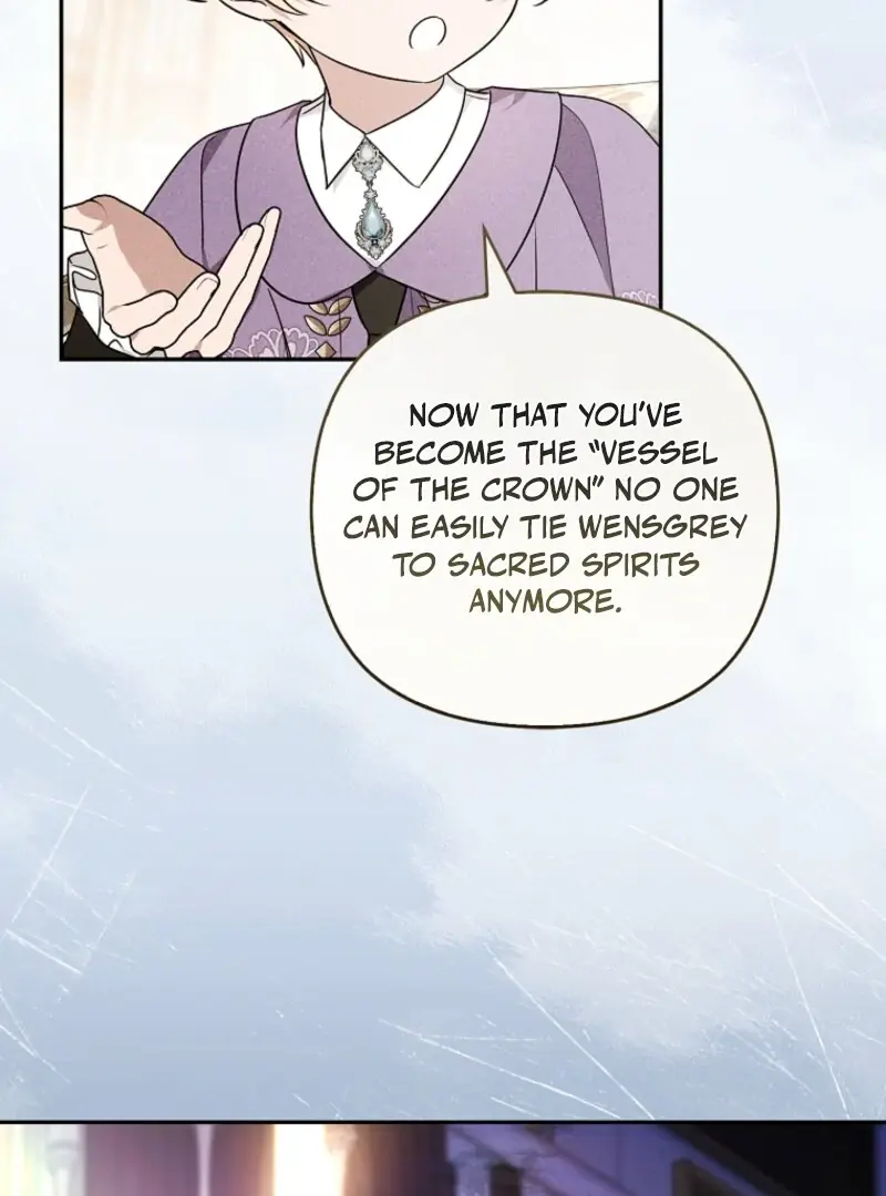 The Youngest Daughter of the Villainous Duke Chapter 112 Page 131