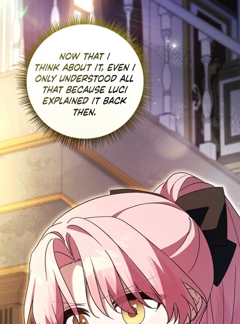 The Youngest Daughter of the Villainous Duke Chapter 112 Page 132