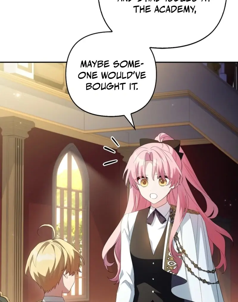 The Youngest Daughter of the Villainous Duke Chapter 112 Page 135