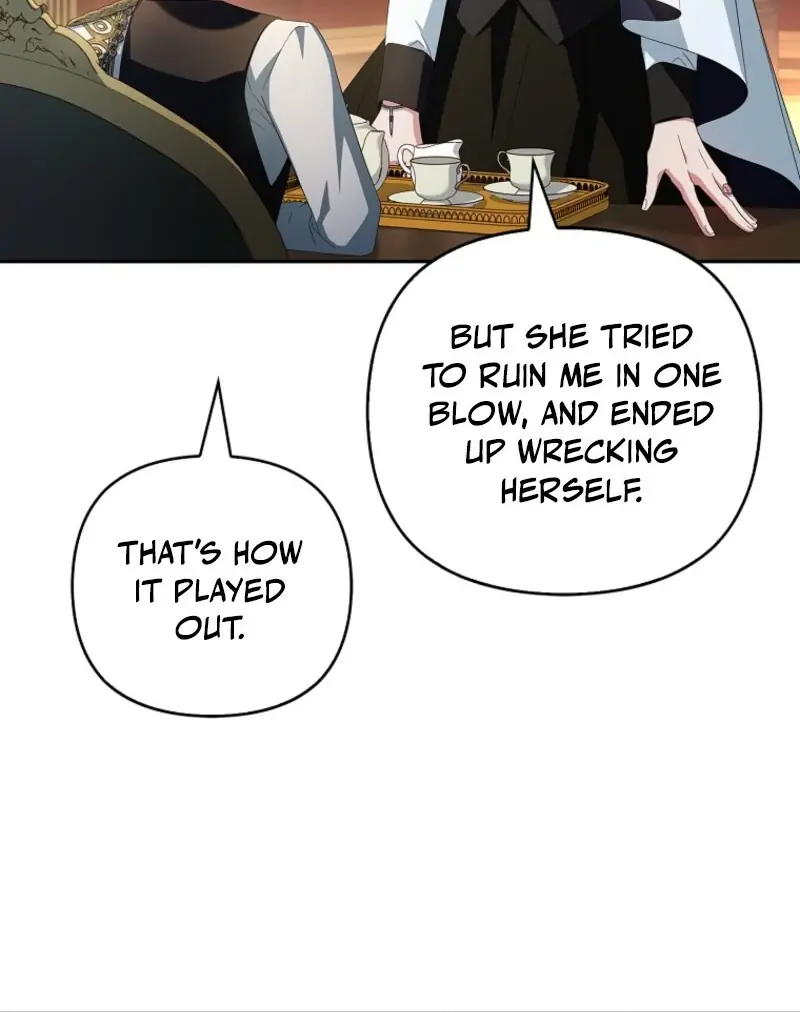 The Youngest Daughter of the Villainous Duke Chapter 112 Page 136
