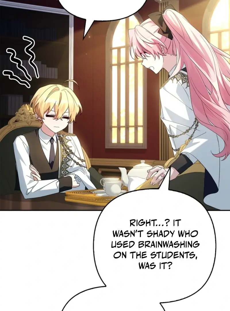 The Youngest Daughter of the Villainous Duke Chapter 113 Page 7