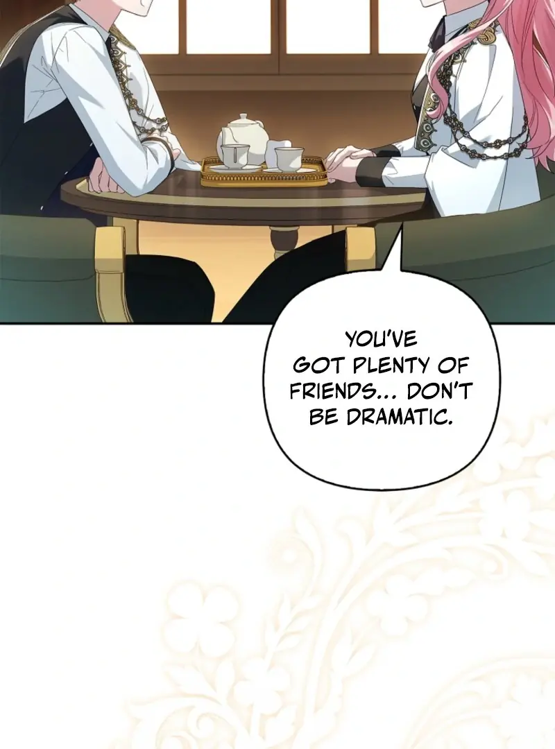 The Youngest Daughter of the Villainous Duke Chapter 113 Page 19