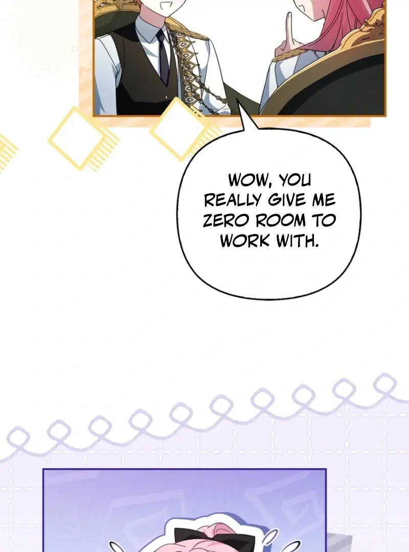 The Youngest Daughter of the Villainous Duke Chapter 113 Page 25