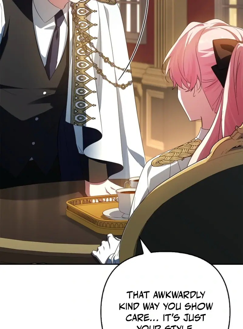 The Youngest Daughter of the Villainous Duke Chapter 113 Page 28