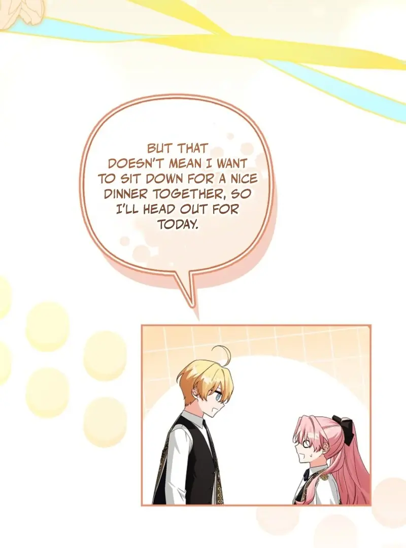 The Youngest Daughter of the Villainous Duke Chapter 113 Page 33
