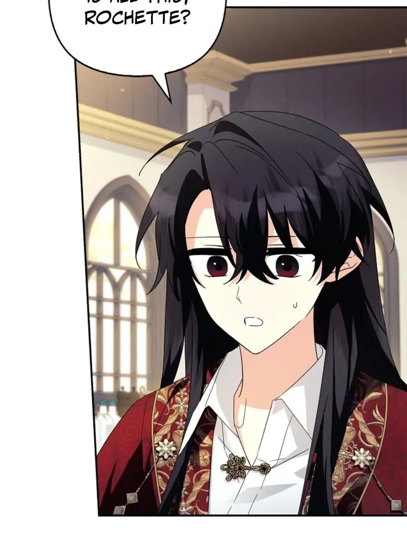 The Youngest Daughter of the Villainous Duke Chapter 113 Page 50