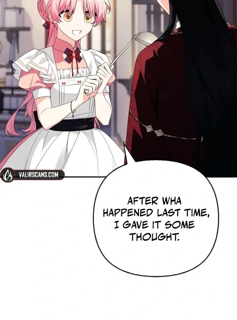The Youngest Daughter of the Villainous Duke Chapter 113 Page 52