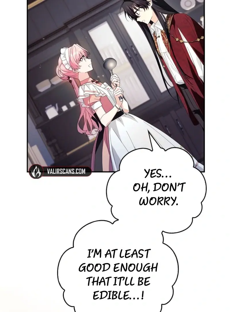 The Youngest Daughter of the Villainous Duke Chapter 113 Page 64