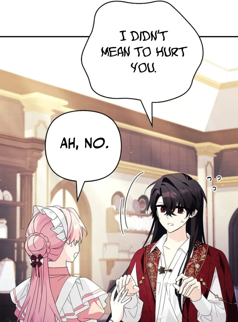 The Youngest Daughter of the Villainous Duke Chapter 113 Page 81