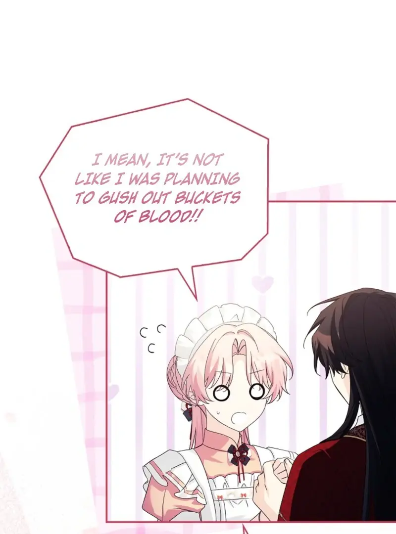The Youngest Daughter of the Villainous Duke Chapter 113 Page 89