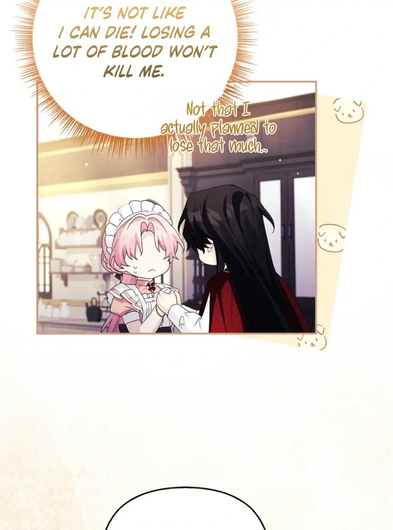 The Youngest Daughter of the Villainous Duke Chapter 113 Page 92