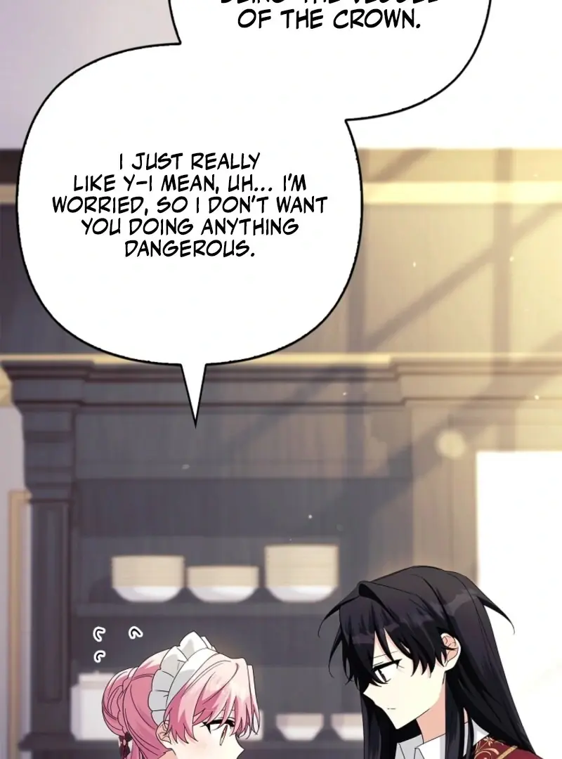 The Youngest Daughter of the Villainous Duke Chapter 114 Page 16